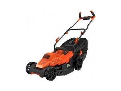 KOSACKA 1600W, ZABER 38cm, KOŠ 45 L Black and Decker BEMW471BH