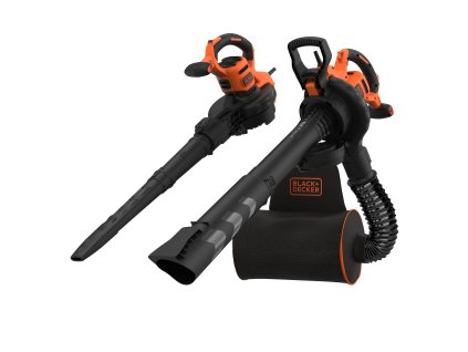 VYSÁVAČ/FUKÁR LÍSTIA 3000W Black and Decker BEBLV300