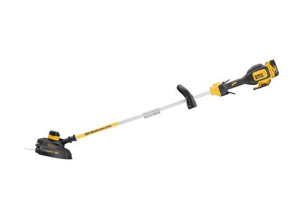 Kosačka strunová 36cm 18V XR bez AKU rozložiteľná rukoväť DEWALT