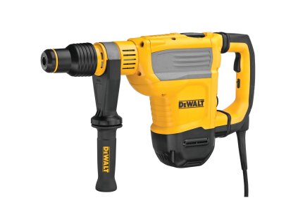 Kladivo kombinované 45mm SDS Max 1350W 10,5J 7,8kg kufor DEWALT D25614K