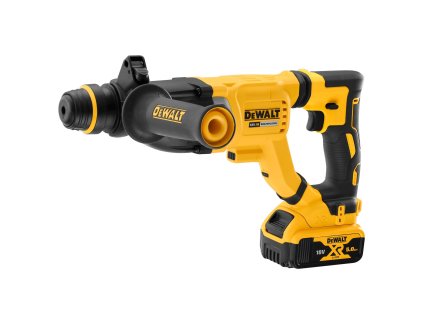 Kladivo kombinované 18V SDS-Plus 28mm 3,0J 1x5,0Ah DEWALT DCH263P1