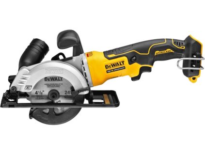 Píla kotúčová 115mm 18V XR Tstak bez AKU bezuhlíková DEWALT