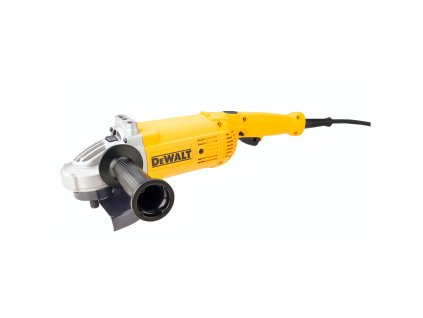 Brúska uhlová s plynulým rozbehom 230mm 2600W 5,4kg DEWALT DWE496