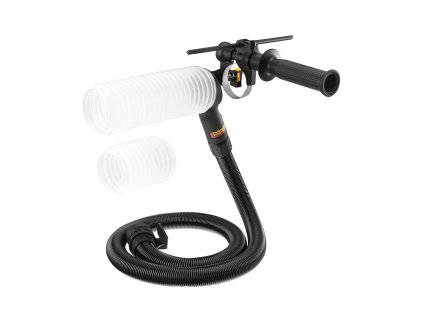 Odsávanie prachu pre SDS+ kladivá DEWALT DWH201D