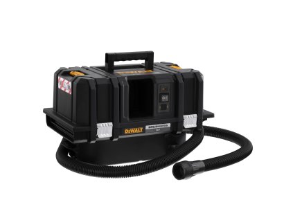 VYSAVAC 54V FLEXVOLT M, bez aku, dialkové ovládanie, T STAK DEWALT