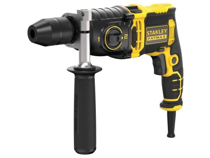 Vŕtačka príklepová dvojrýchlostná 850W kufrík FATMAX FMEH850K