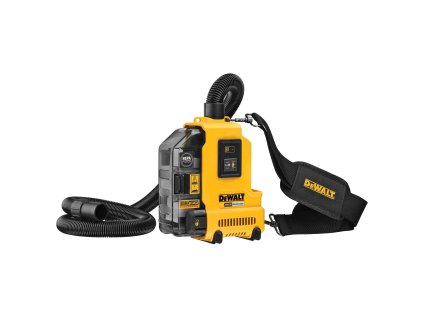 Vysávač prachu prenosný univerzálny 18V WTC DEWALT DWH161N