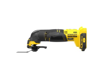 Multibrúska oscilačná 18V FATMAX® V20 bez AKU FATMAX SFMCE500B