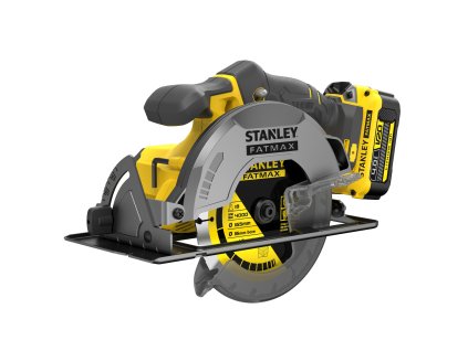 Píla okružná ručná V20 FatMax® 18V 2x4,0Ah kufrík FATMAX SFMCS500M2K