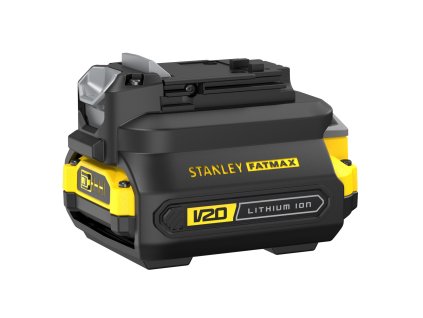 Adaptér V20 akumulátora do 18V stroja FatMax® FATMAX SFMCB100