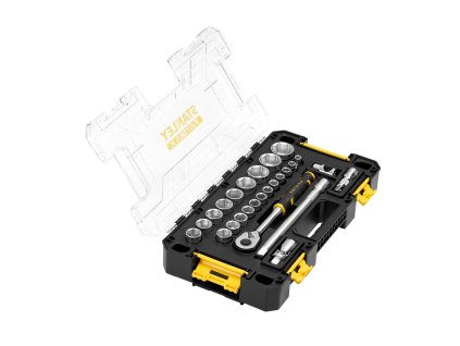 Sada nástrčných hlavíc 1/2" FatMax® L-Stak 26 dielna STANLEY FMMT98103-1