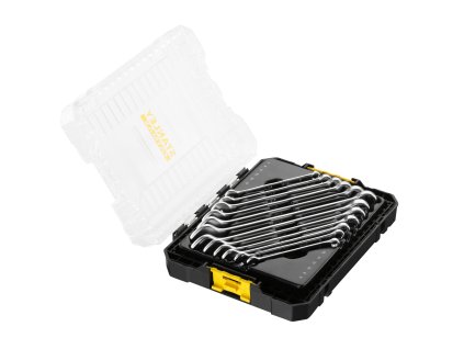 Sada očkoplochých kľúčov FatMax® M-Stak 12 dielna STANLEY FMMT98104-0