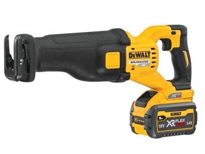 Píla mečová 54V XR FLEXVOLT 2x9,0Ah DEWALT DCS389X2