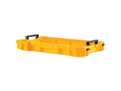 Vložka plastová TOUGH SYSTEM 2.0 plytká 7cm DEWALT DWST83407-1