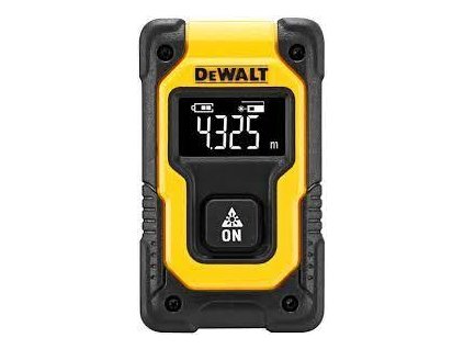 Diaľkomer laserový vreckový do 16m DEWALT DW055PL