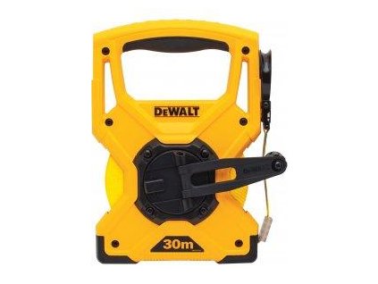 Pásmo zvinovacie zo sklených vlákien – 30m DEWALT DWHT34218-0