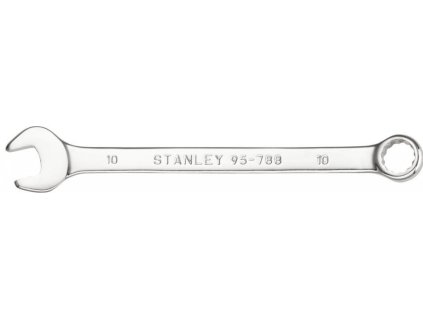 KĽÚČ OČKOPLOCHÝ 10mm STANLEY STMT95788-0