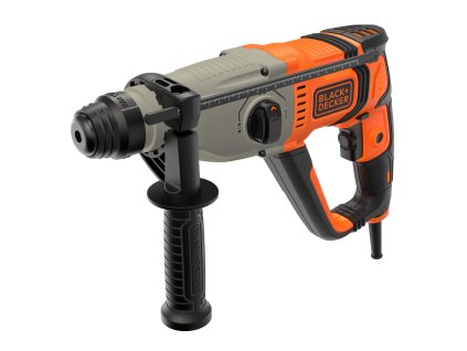 Vŕtačka príklepová SDS+ 900W 2,2J Black and Decker BEHS02K