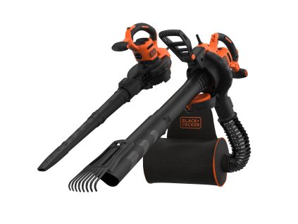 VYSAVAČ/FUKAR LÍSTIA ZÁHRADNÝ 3000W Black and Decker BEBLV301