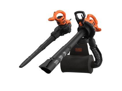 VYSAVAČ/FUKAR LÍSTIA ZÁHRADNÝ 2900W Black and Decker BEBLV290