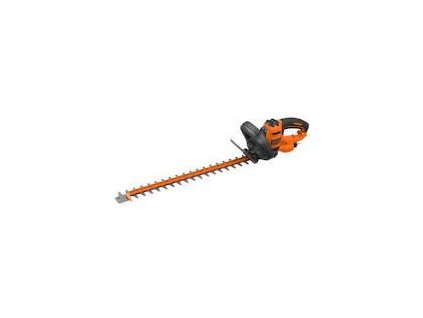 Nožnice na živý plot 450W, 45cm lišta Black and Decker BEHT201
