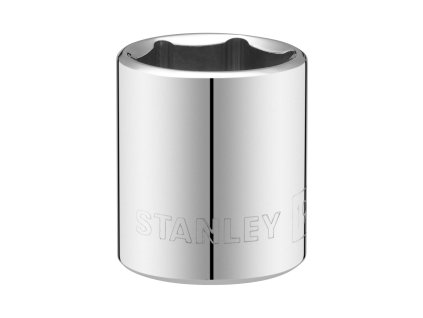 Hlavica 22 mm 3/8" 6-hr. STANLEY STMT86317-0