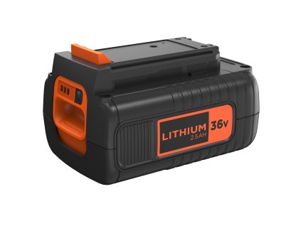 AKUMULATOR 36V 2,5Ah Li-Ion Black and Decker BL2536