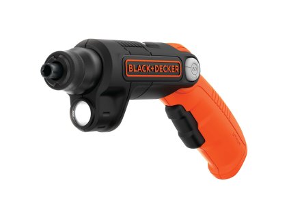 SKRUTKOVAČ AKU 3,6V/1,5Ah Li-Ion s kĺbovou rukoväťou Black and Decker BDCSFL20C