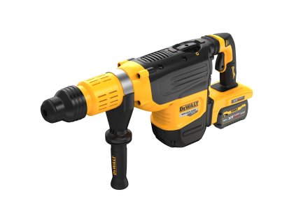 Kladivo kombinované 52mm FLEXVOLT 54V SDS MAX 2x9,0Ah DEWALT DCH775X2