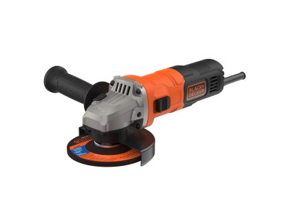 Brúska uhlová 115mm 710W Black and Decker BEG010