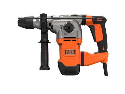 Kladivo kombinované vŕtacie a sekacie SDS-plus 1250W Black and Decker BEHS03K