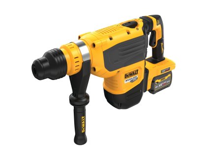Kladivo kombinované FLEXVOLT 54V SDS MAX 2x 9,0 Ah DEWALT DCH735X2