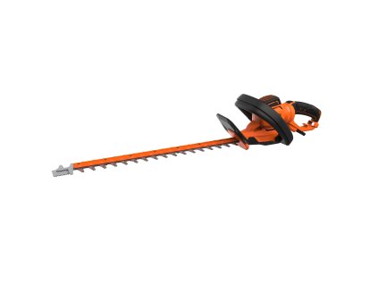Nožnice na živý plot 650 W Black and Decker BEHTS551