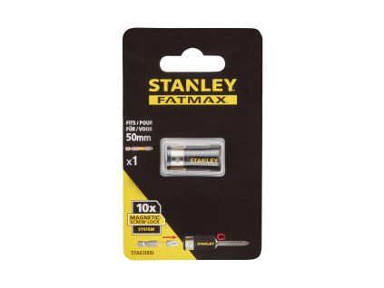 Krúžok prídržný na bity 50 mm s magnetickým Screwlock systémom FATMAX STA63000