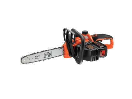 Píla reťazová 36V/2,0Ah Li-Ion Black and Decker GKC3630L20