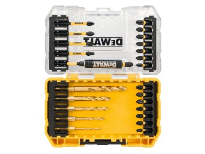 SADA BITOV A VRTAKOV DO KOVU 26 DIELNA DEWALT DT70749T