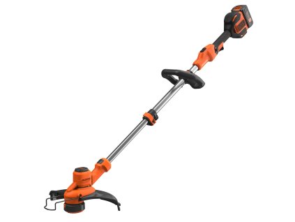 Kosačka strunová bezuhlíková 36V/2,5Ah Li-Ion, záber 33cm Black and Decker BCSTA536L1