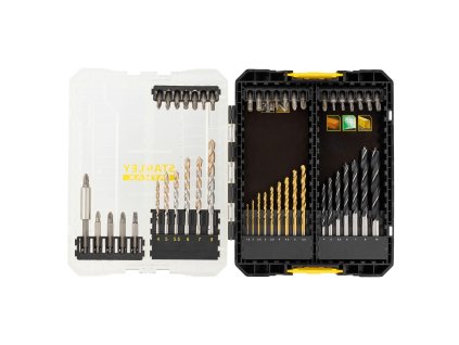 Sada vrtákov a bitov FatMax® 49ks FATMAX STA88563