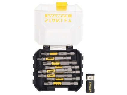 Sada torzných bitov 50mm Torx s držiakom bitov 10ks FATMAX
