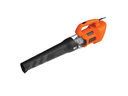 Fukár elektrický záhradný s axiálnym ventilátorom 1850W Black and Decker BEBL185