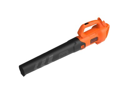 Fukár záhradný AKU s axiálnym ventilátorom 18V, bez baterie a nabíjačky Black and Decker BCBL200B
