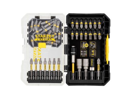 Sada bitov 55 dielna s magnetickým Screwlock systémom FATMAX STA88559