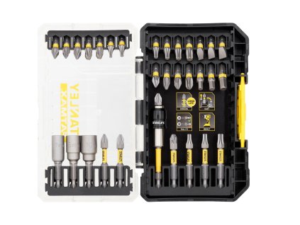 Sada bitov 32 dielna s magnetickým Screwlock systémom FATMAX STA88557