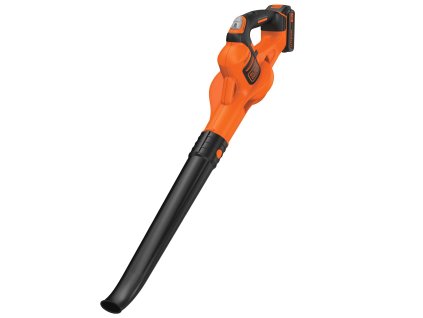 Fukár záhradný AKU 18V bez batérie a nabíjačky Black and Decker GWC1820PCB