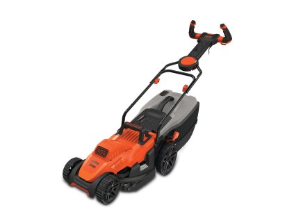 Kosačka rotačná elektrická 1400W Black and Decker BEMW461ES