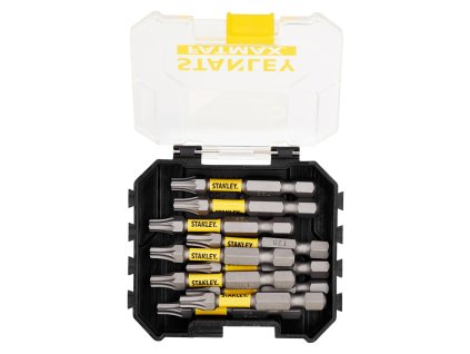 Sada bitov pre rázové uťahováky 10 dielna 50mm T25 FATMAX STA88575