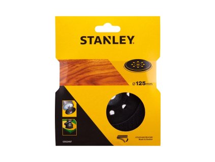 Disk podkladový náhradný na excentrickú brúsku 125mm FATMAX STA32407