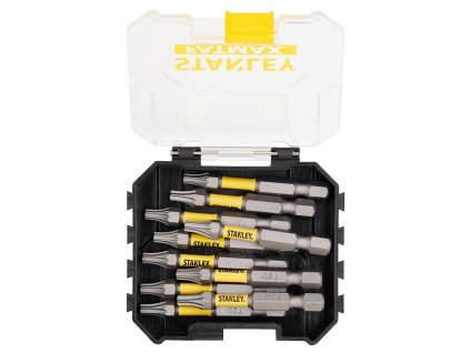 Sada bitov pre rázové uťahováky 10 dielna 50mm T20 FATMAX STA88574