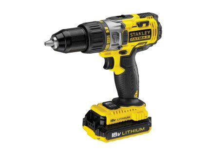 Vrtačka príklepová Aku 18 V, 2 x 2.0Ah FATMAX FMC625D2