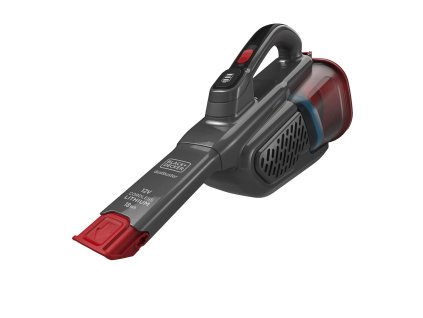 Vysávač AKU Dustbuster SmartTech Lithium 12V/1,5Ah Li-Ion Black and Decker BHHV315B